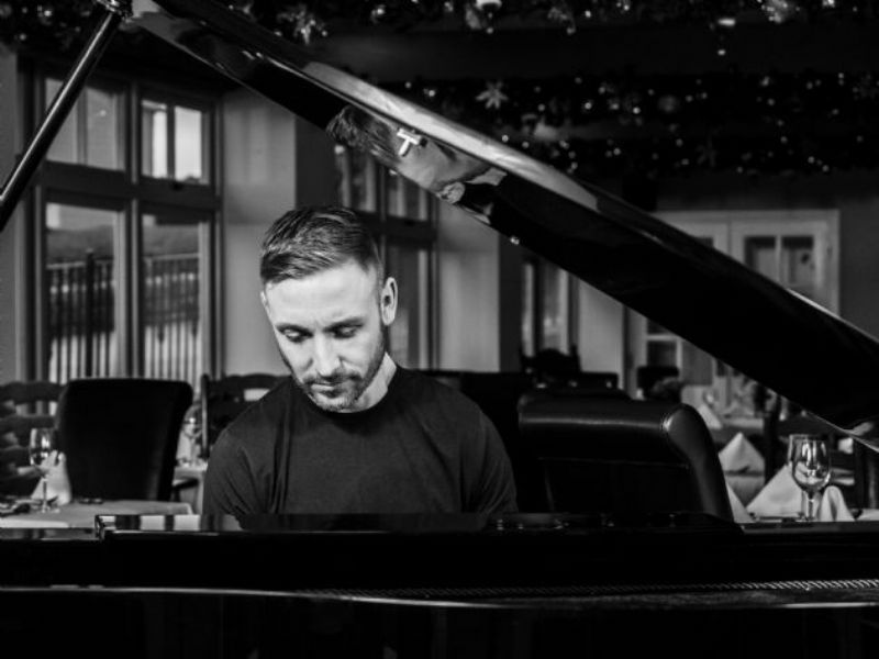 gary barlow tribute